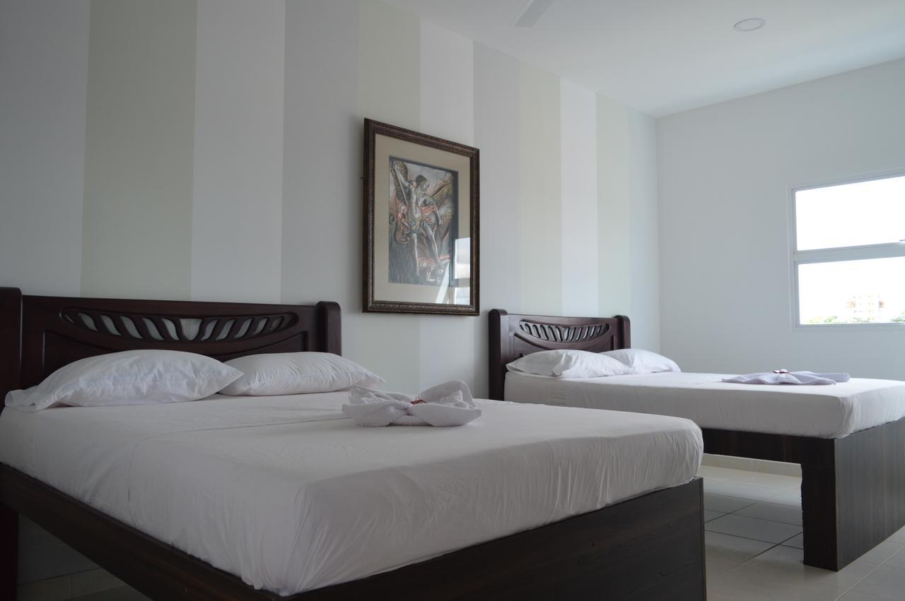 Hotel La Rotonda Caucasia 외부 사진