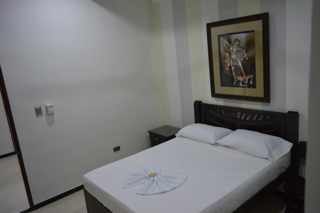 Hotel La Rotonda Caucasia 외부 사진