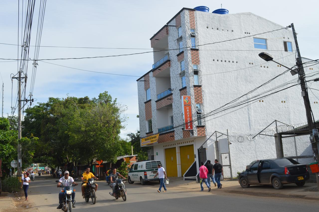 Hotel La Rotonda Caucasia 외부 사진