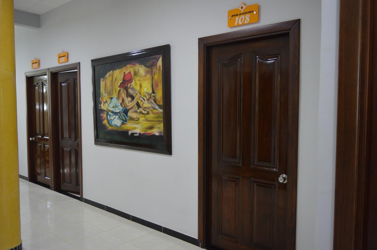 Hotel La Rotonda Caucasia 외부 사진